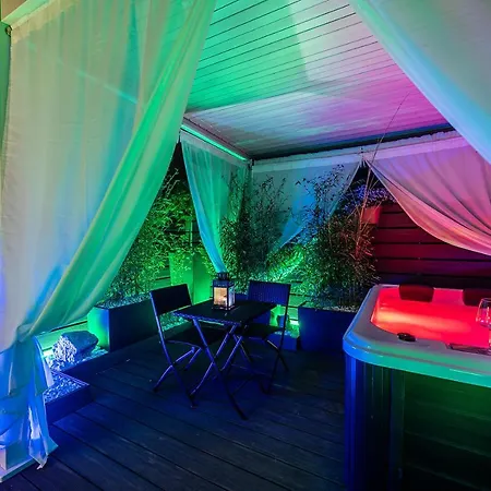 Bed & Breakfast Sea Garden Apartments&rooms Grado