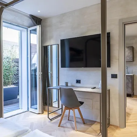 Bed & Breakfast Sea Garden Apartments&rooms