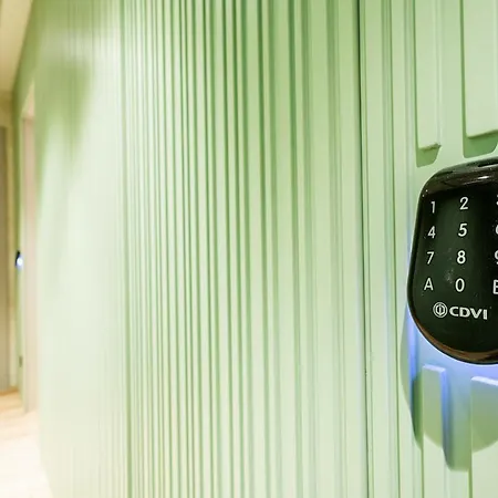 Sea Garden Apartments&rooms