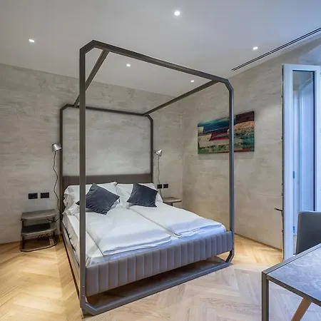 Sea Garden Apartments&rooms Grado