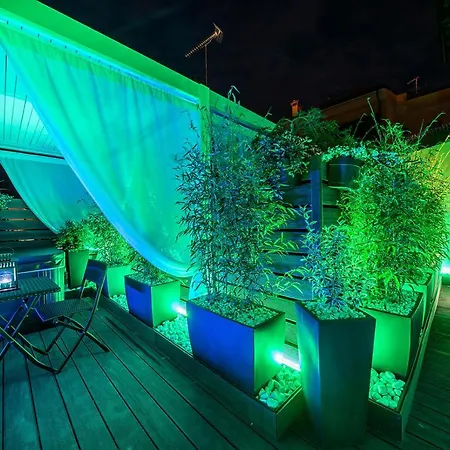 Frühstückspension Sea Garden Apartments&rooms Grado