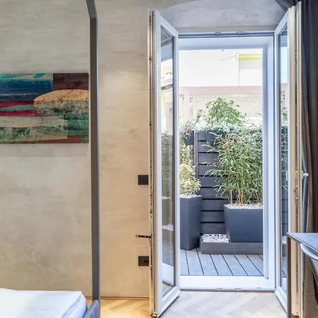 Sea Garden Apartments&rooms Grado