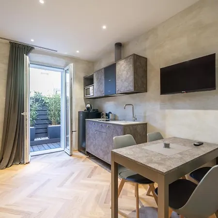 Sea Garden Apartments&rooms Grado